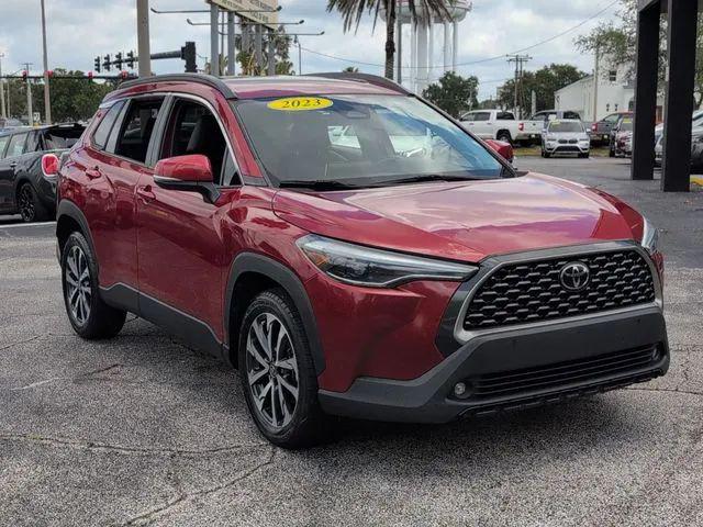 2023 Toyota Corolla Cross XLE
