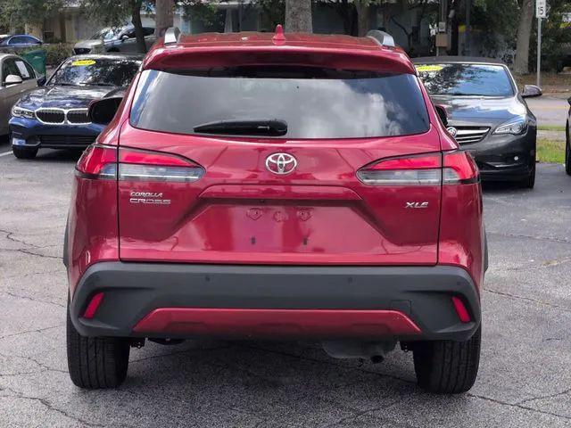 2023 Toyota Corolla Cross XLE
