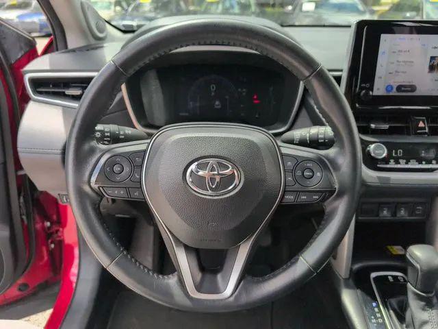 2023 Toyota Corolla Cross XLE