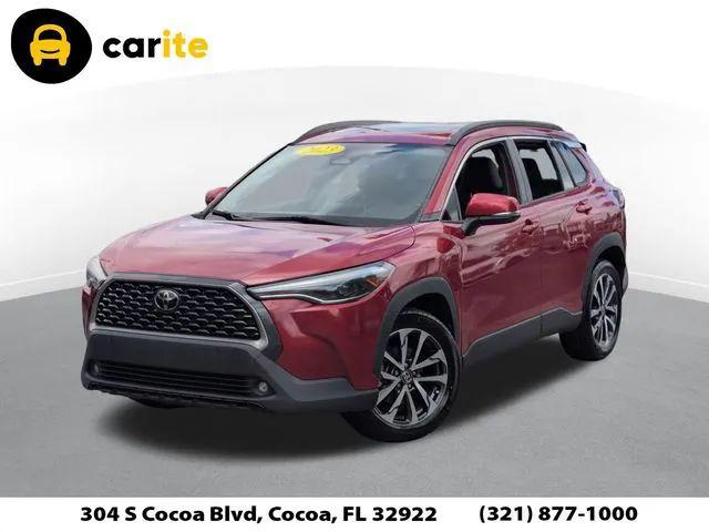 2023 Toyota Corolla Cross XLE for sale in Cocoa, FL