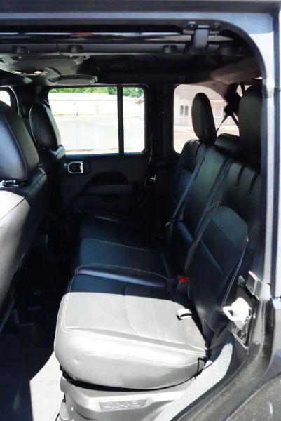 2022 Jeep Wrangler 4xe Unlimited Sahara 4x4