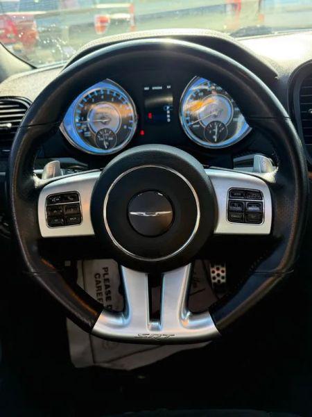 2012 Chrysler 300 SRT8