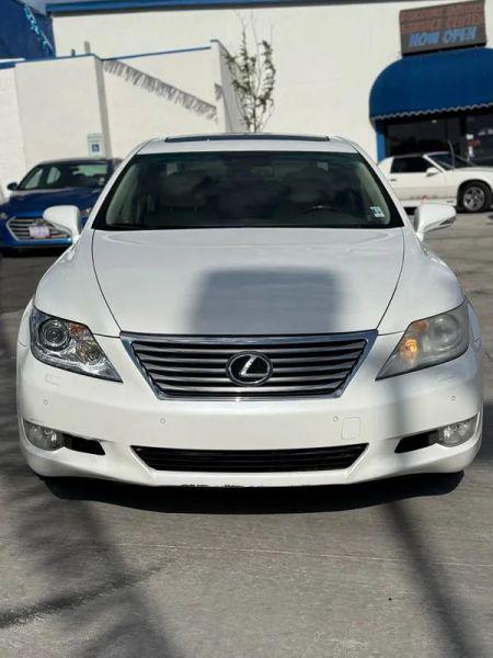 2012 Lexus LS 460 460