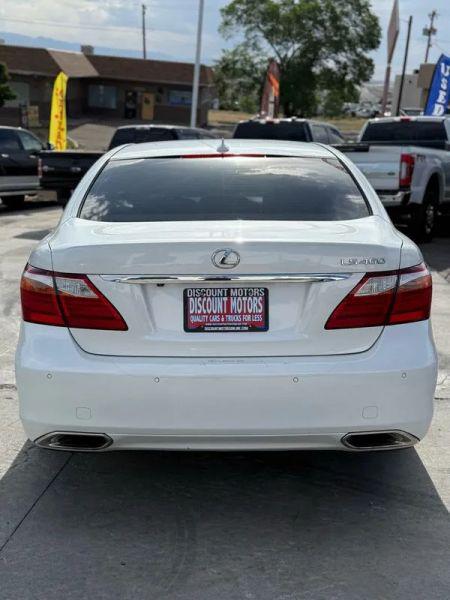 2012 Lexus LS 460 460