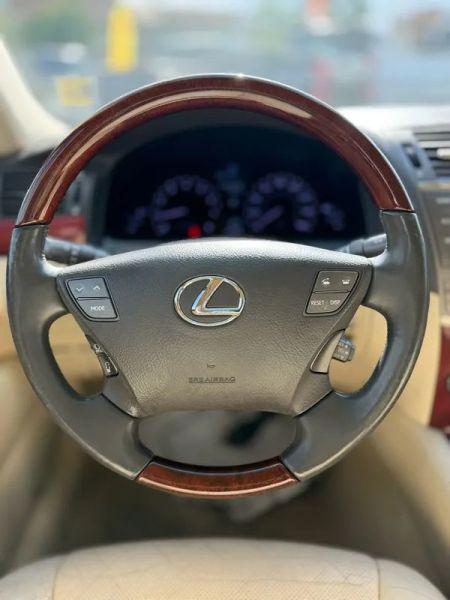 2012 Lexus LS 460 460
