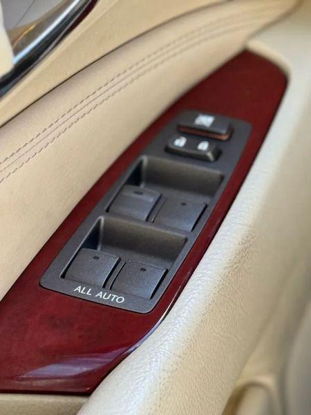 2012 Lexus LS 460 460