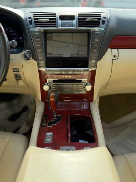 2012 Lexus LS 460 460