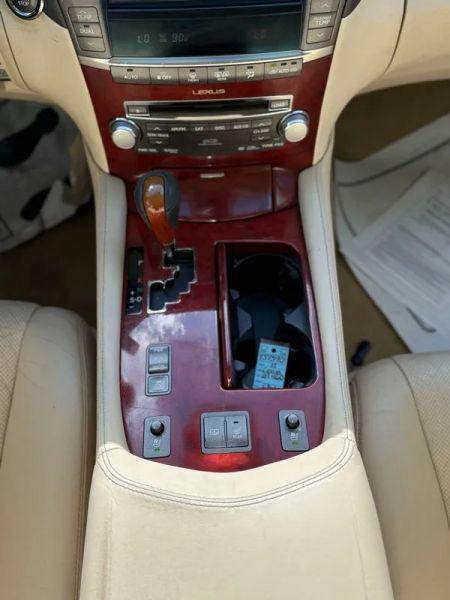 2012 Lexus LS 460 460