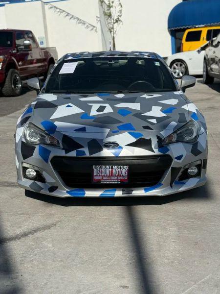 2013 Subaru BRZ Limited