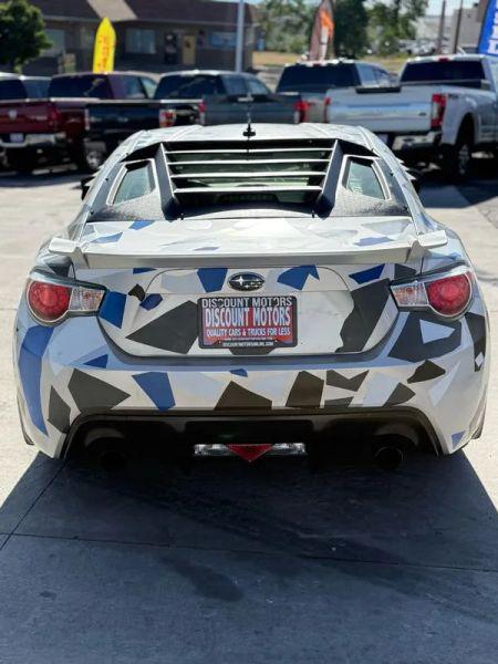 2013 Subaru BRZ Limited