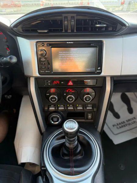 2013 Subaru BRZ Limited
