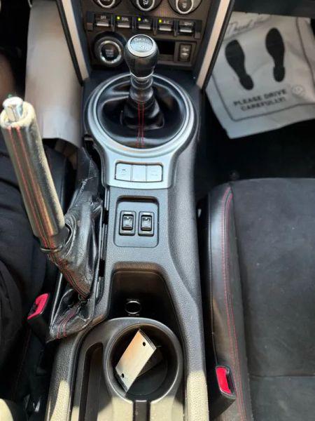 2013 Subaru BRZ Limited