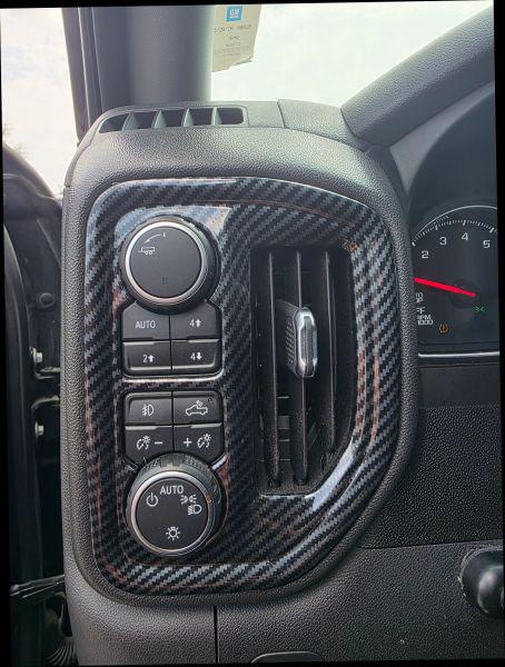 2021 Chevrolet Silverado 1500 4WD Crew Cab Short Bed Custom Trail Boss