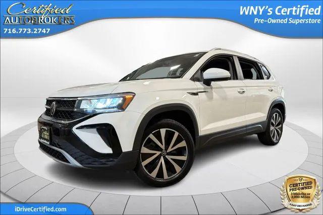 2022 Volkswagen Taos 1.5T SE for sale in Grand Island, NY