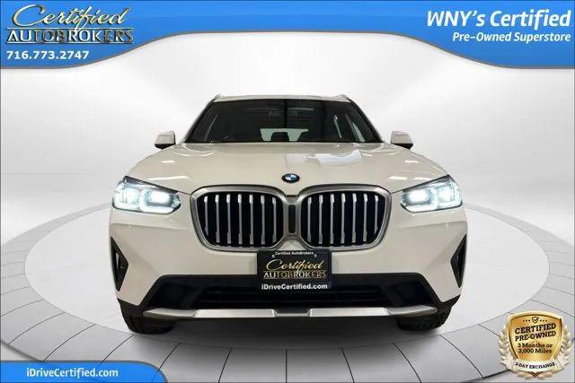 2023 BMW X3 xDrive30i