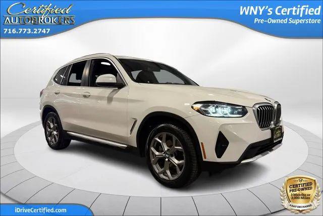 2023 BMW X3 xDrive30i