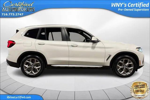 2023 BMW X3 xDrive30i