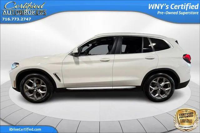 2023 BMW X3 xDrive30i