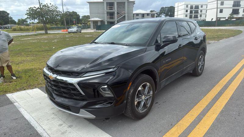 2024 Chevrolet Blazer FWD 2LT for sale in Goulds, FL
