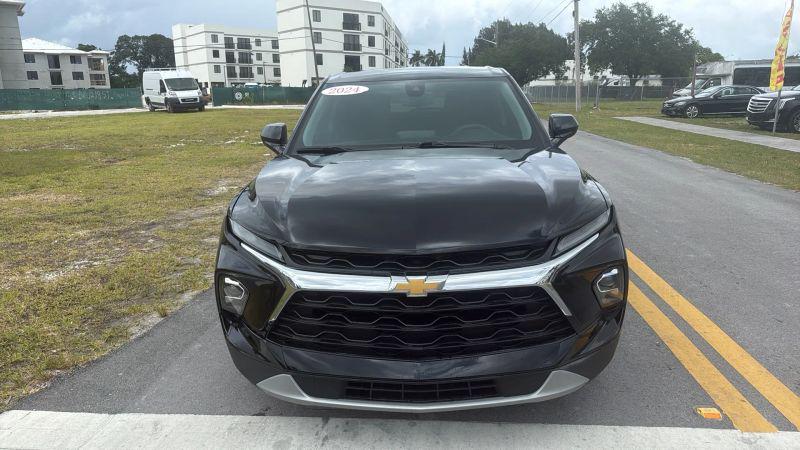 2024 Chevrolet Blazer FWD 2LT