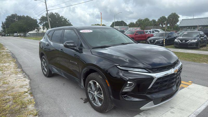 2024 Chevrolet Blazer FWD 2LT