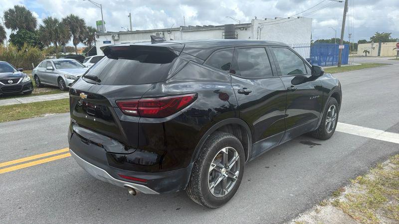 2024 Chevrolet Blazer FWD 2LT
