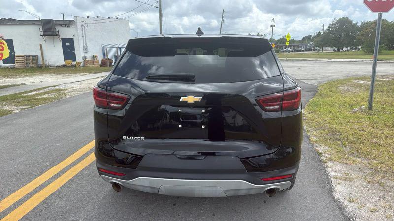 2024 Chevrolet Blazer FWD 2LT