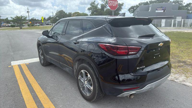 2024 Chevrolet Blazer FWD 2LT