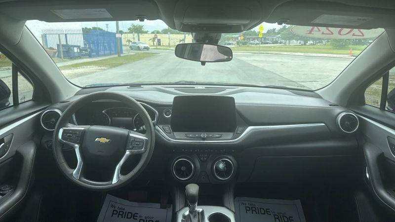 2024 Chevrolet Blazer FWD 2LT