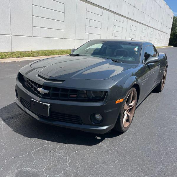 2012 Chevrolet Camaro 2SS