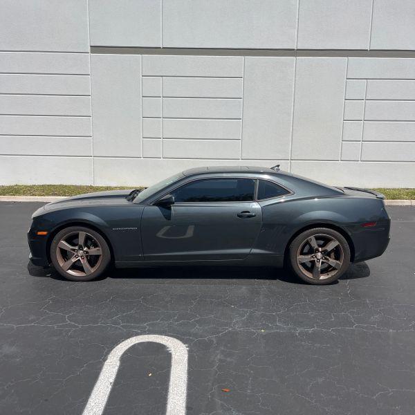 2012 Chevrolet Camaro 2SS