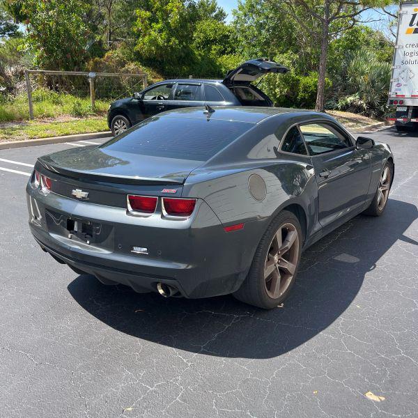 2012 Chevrolet Camaro 2SS