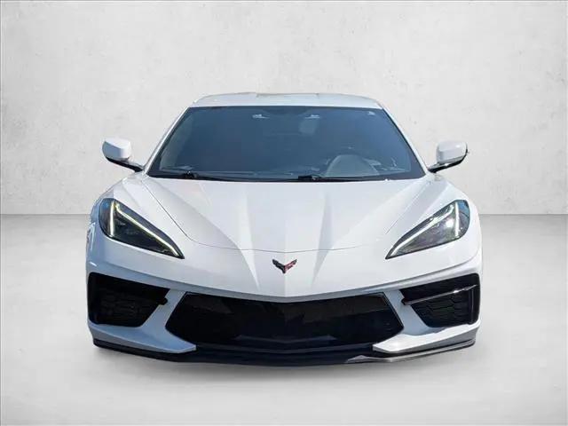 2023 Chevrolet Corvette Stingray RWD Coupe 1LT