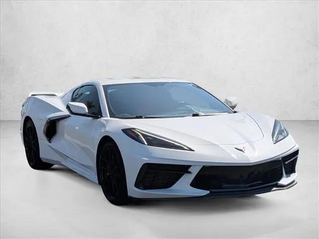 2023 Chevrolet Corvette Stingray RWD Coupe 1LT