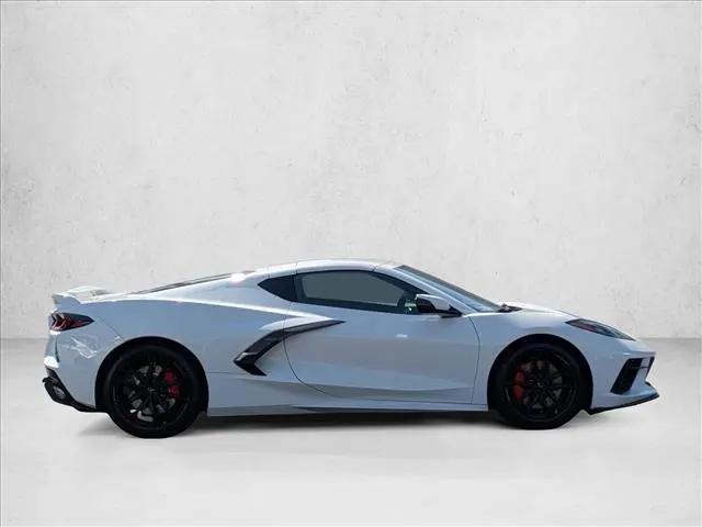 2023 Chevrolet Corvette Stingray RWD Coupe 1LT