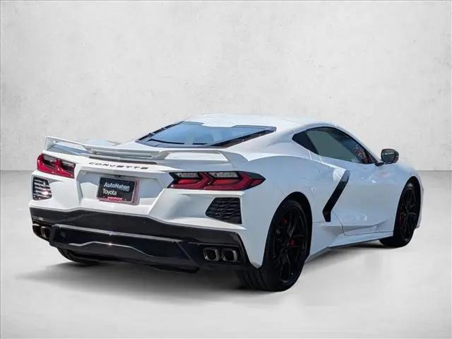 2023 Chevrolet Corvette Stingray RWD Coupe 1LT