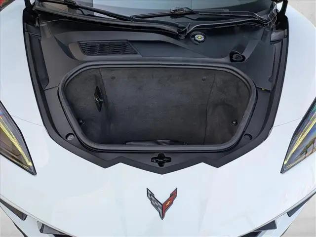 2023 Chevrolet Corvette Stingray RWD Coupe 1LT