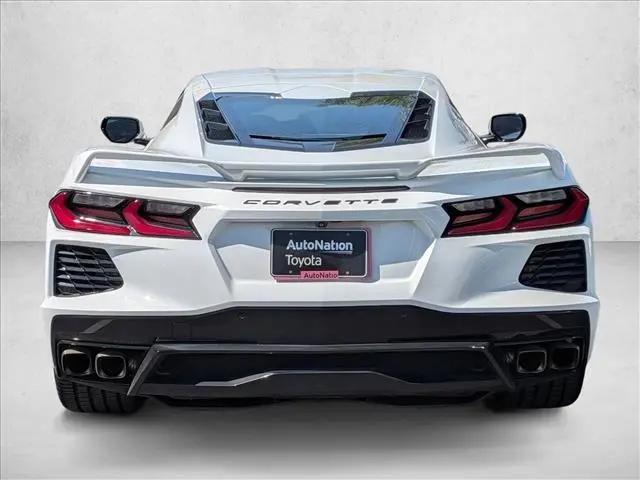 2023 Chevrolet Corvette Stingray RWD Coupe 1LT
