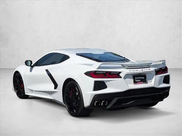 2023 Chevrolet Corvette Stingray RWD Coupe 1LT
