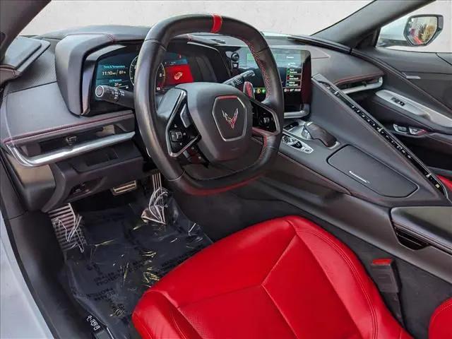 2023 Chevrolet Corvette Stingray RWD Coupe 1LT