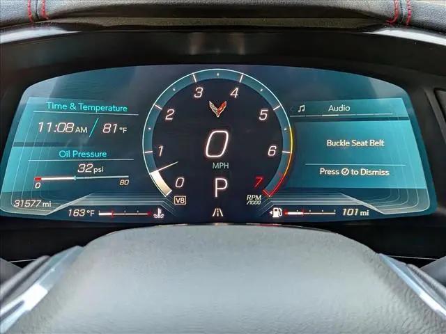 2023 Chevrolet Corvette Stingray RWD Coupe 1LT