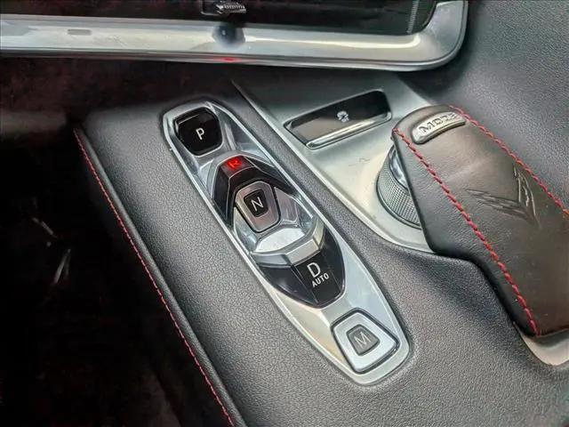 2023 Chevrolet Corvette Stingray RWD Coupe 1LT
