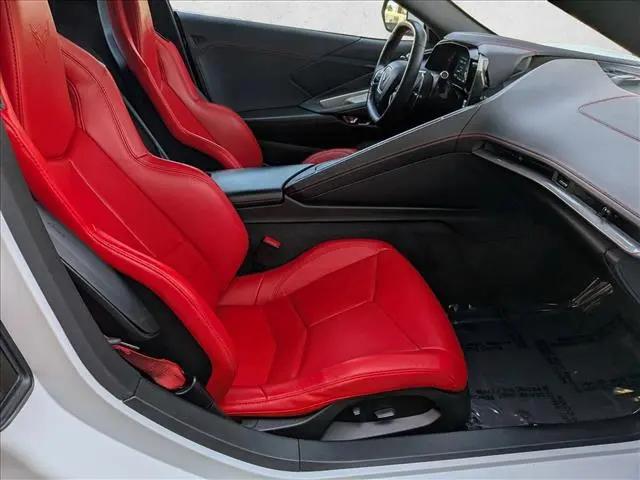 2023 Chevrolet Corvette Stingray RWD Coupe 1LT