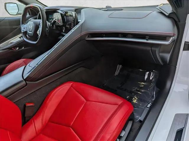 2023 Chevrolet Corvette Stingray RWD Coupe 1LT