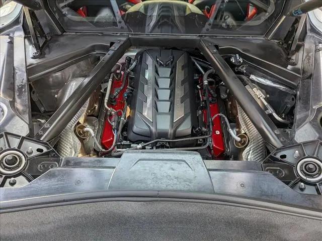 2023 Chevrolet Corvette Stingray RWD Coupe 1LT