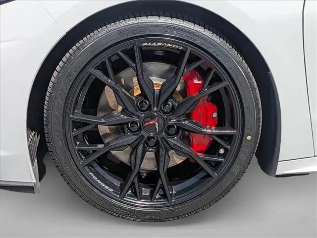2023 Chevrolet Corvette Stingray RWD Coupe 1LT