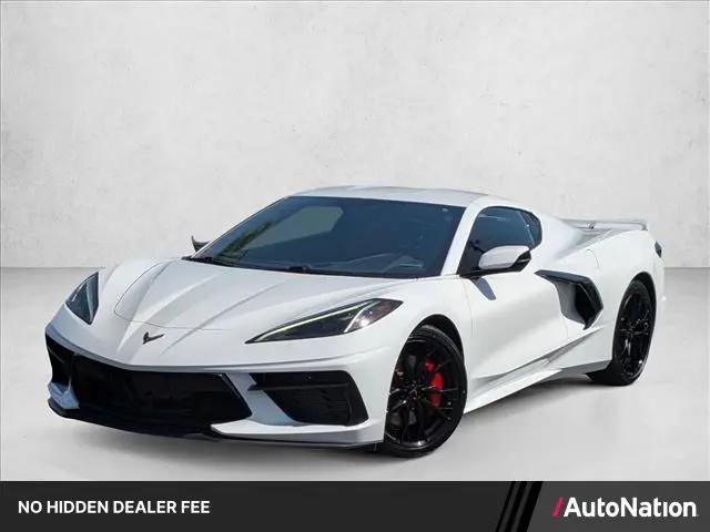 2023 Chevrolet Corvette Stingray RWD Coupe 1LT for sale in Buena Park, CA