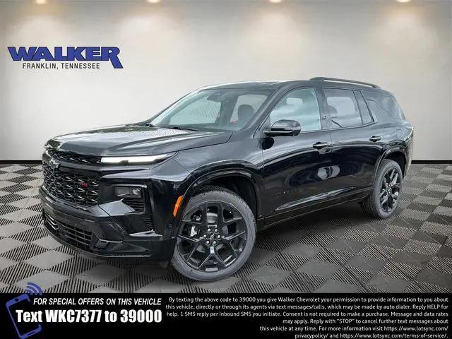 2026 Chevrolet Traverse FWD RS for sale in Franklin, TN