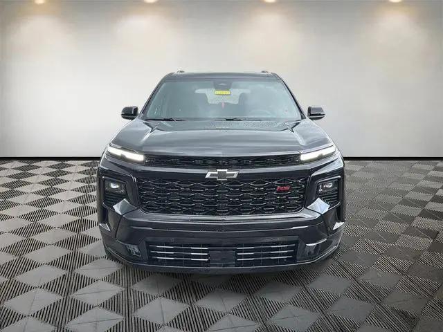 2026 Chevrolet Traverse FWD RS