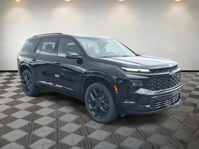 2026 Chevrolet Traverse FWD RS